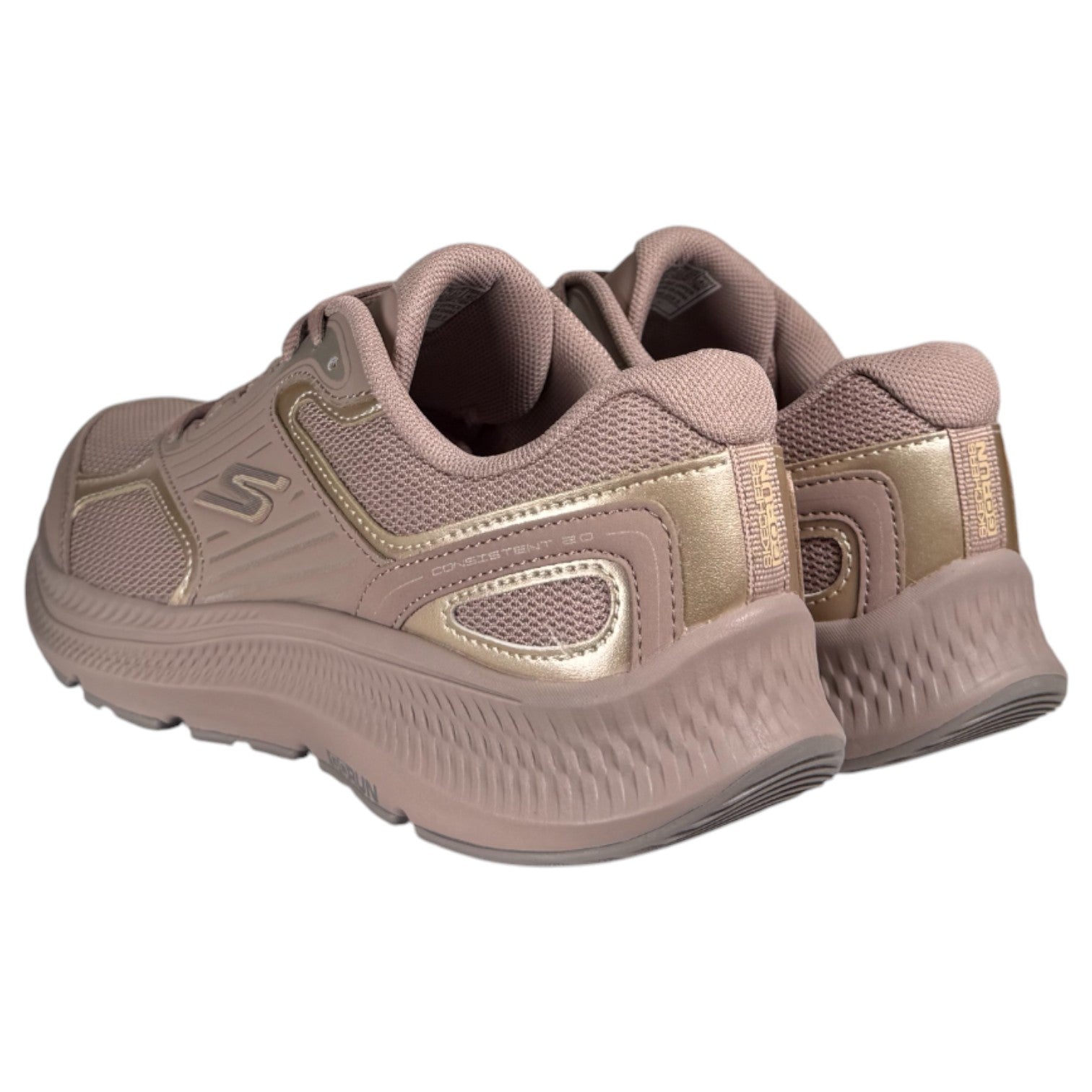 Zapatillas Skechers GO RUN Consistent 2.0 - Advantage 128606 Marrón - imagen 5