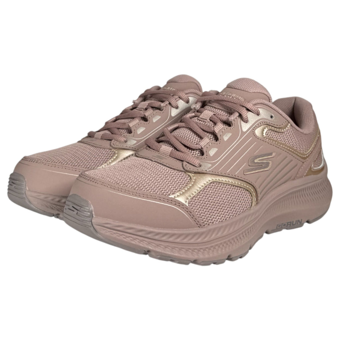 Zapatillas Skechers GO RUN Consistent 2.0 - Advantage 128606 Marrón - imagen 4