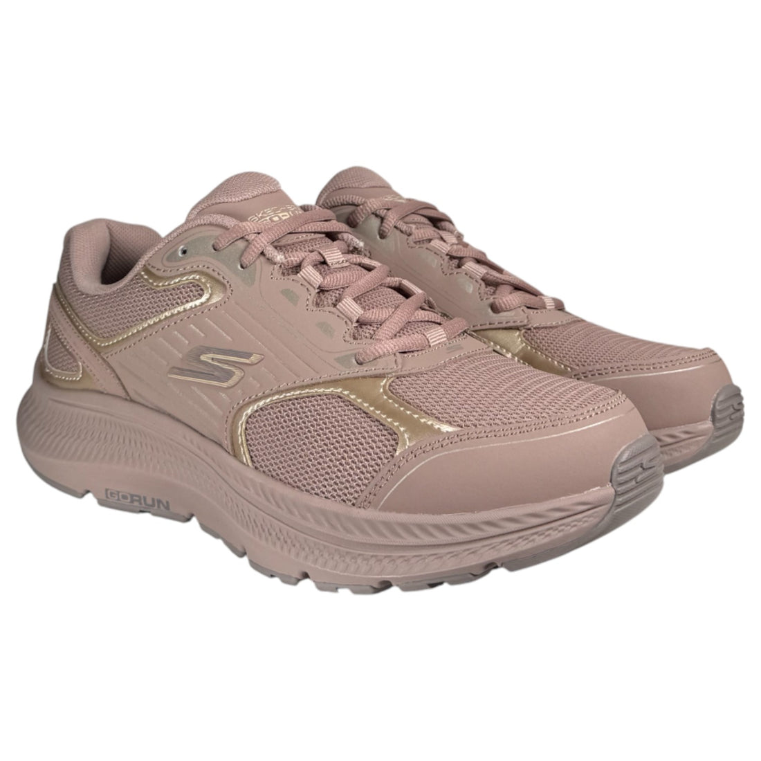 Zapatillas Skechers GO RUN Consistent 2.0 - Advantage 128606 Marrón - imagen 3