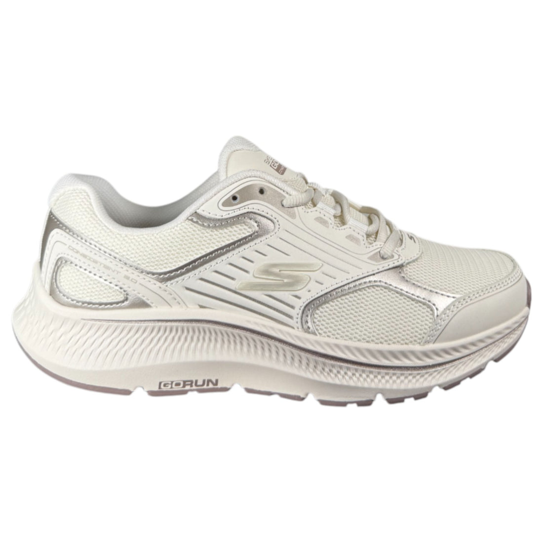 Zapatillas Skechers GO RUN Consistent 2.0 - Advantage 128606 Natural - imagen 1