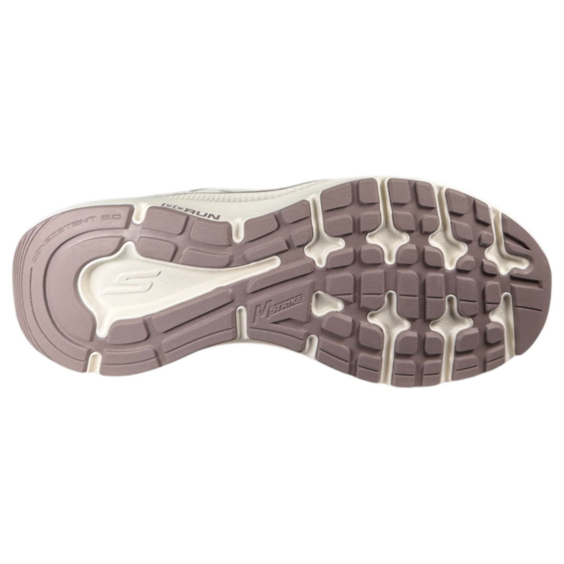 Zapatillas Skechers GO RUN Consistent 2.0 - Advantage 128606 Natural - imagen 5