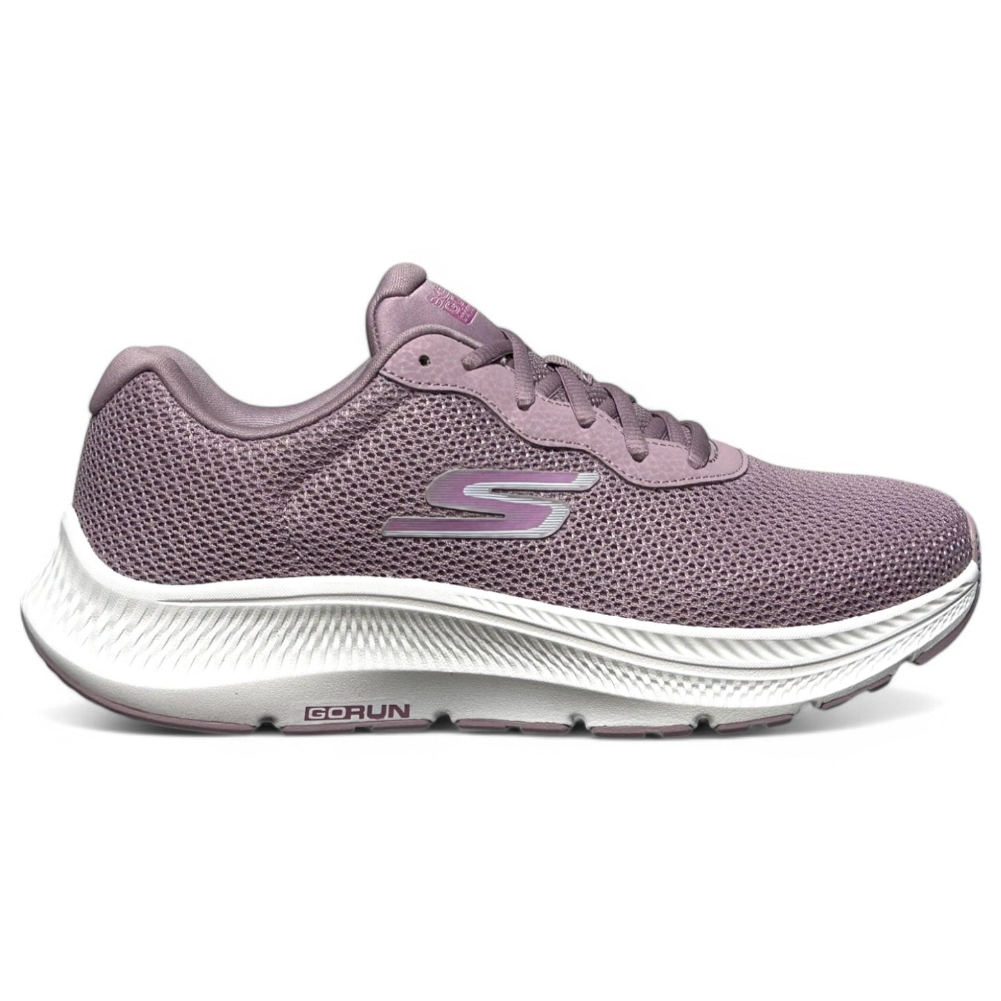 Zapatillas Skechers GO RUN Consistent 2.0 - Engaged 128605 Malva - imagen 1