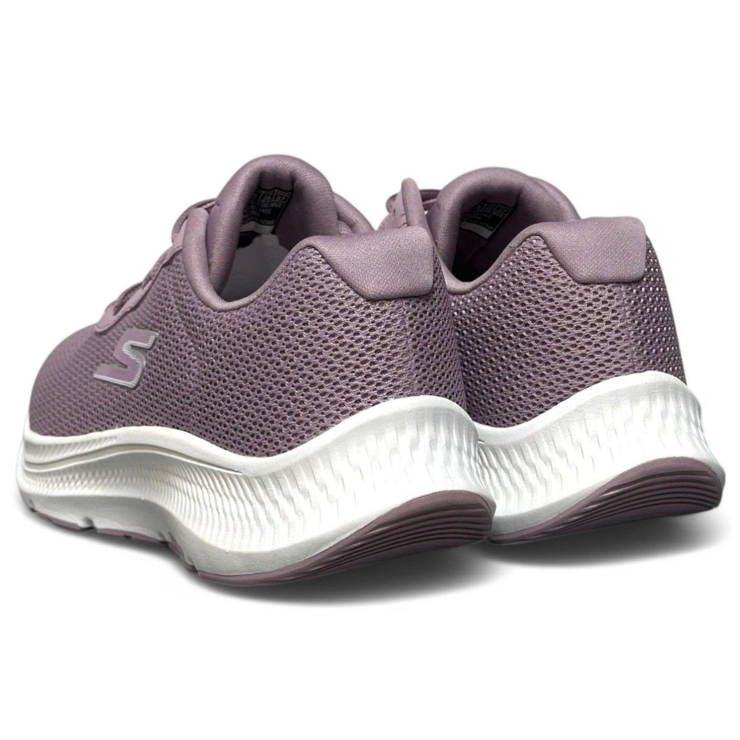 Zapatillas Skechers GO RUN Consistent 2.0 - Engaged 128605 Malva - imagen 4