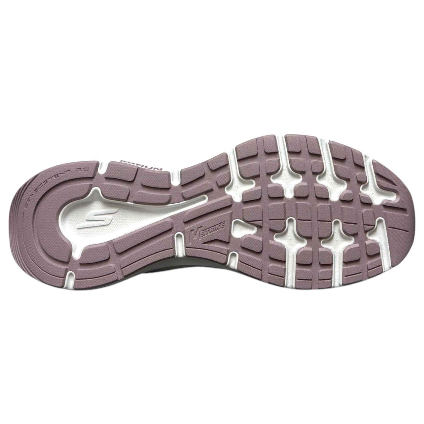Zapatillas Skechers GO RUN Consistent 2.0 - Engaged 128605 Malva - imagen 5
