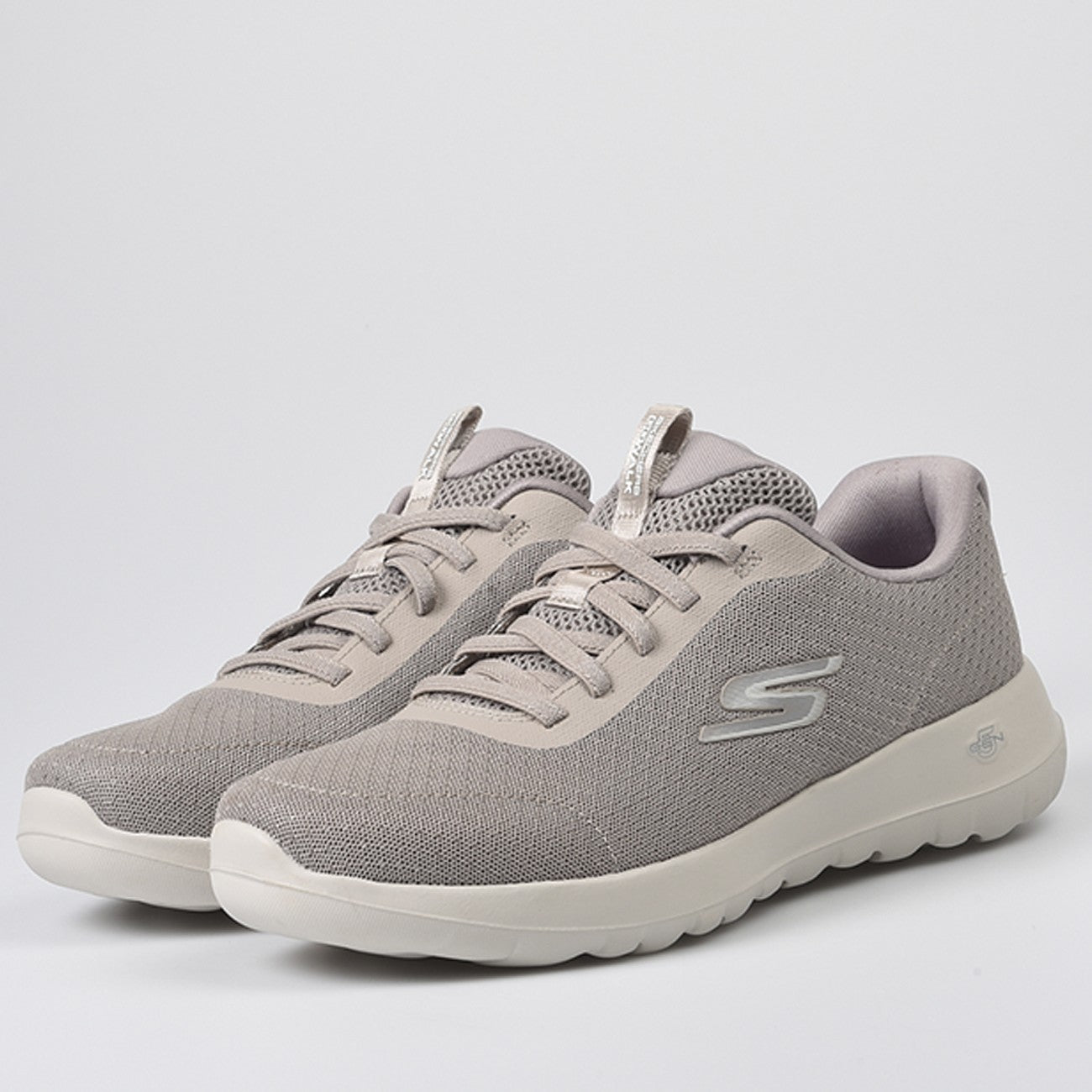 Zapatillas Skechers Go Walk Joy 124661 Beige - imagen 3