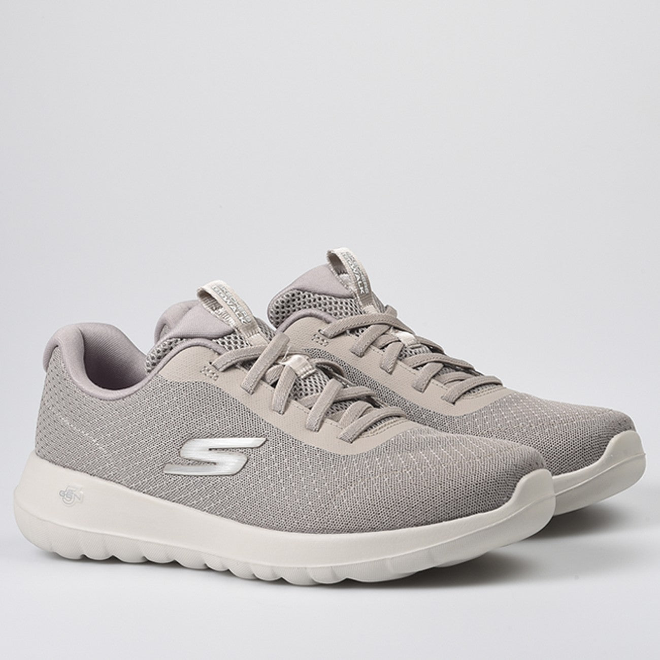 Zapatillas Skechers Go Walk Joy 124661 Beige - imagen 4