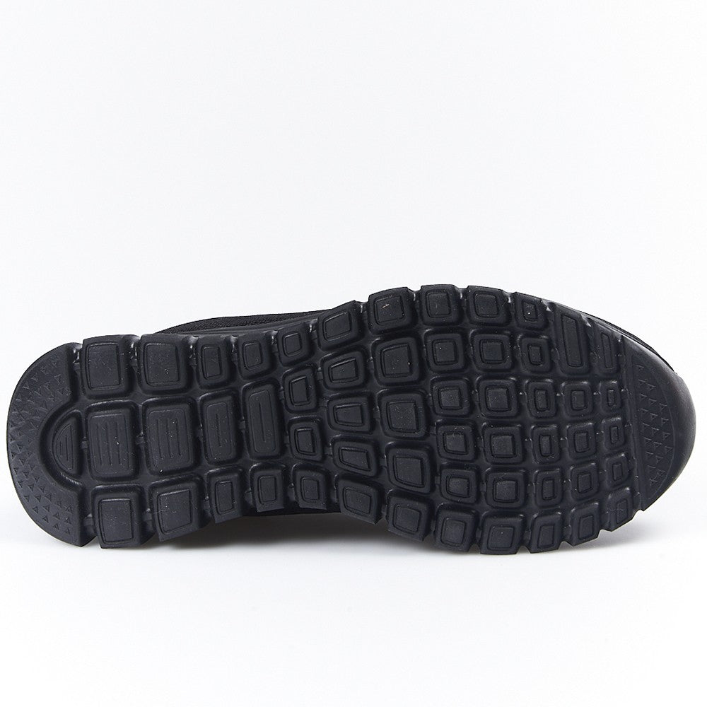 Zapatillas Skechers Graceful 12615 Negro - imagen 9