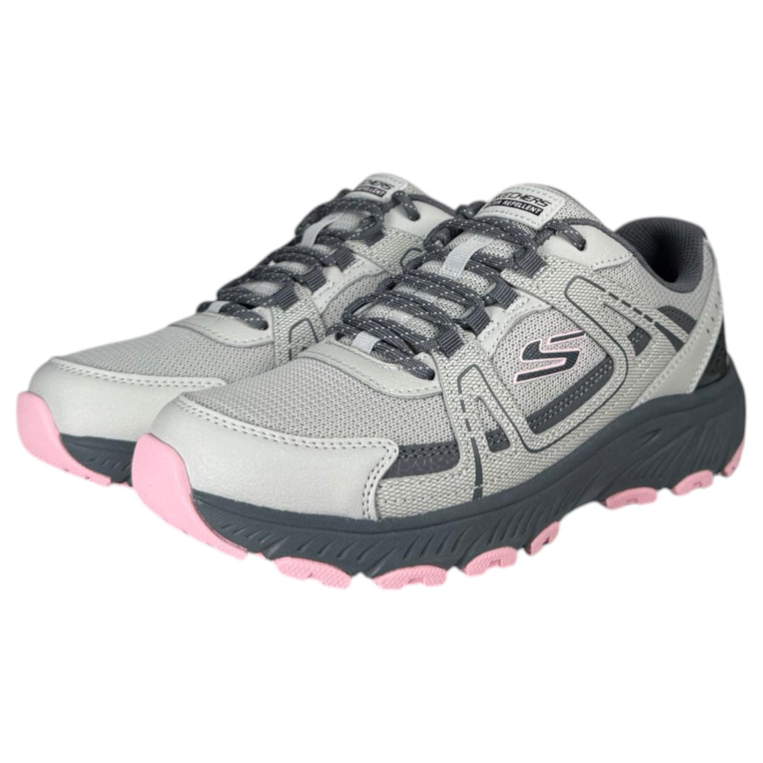 Zapatillas Skechers Hillcrest 2.0 180296 Gris - imagen 4