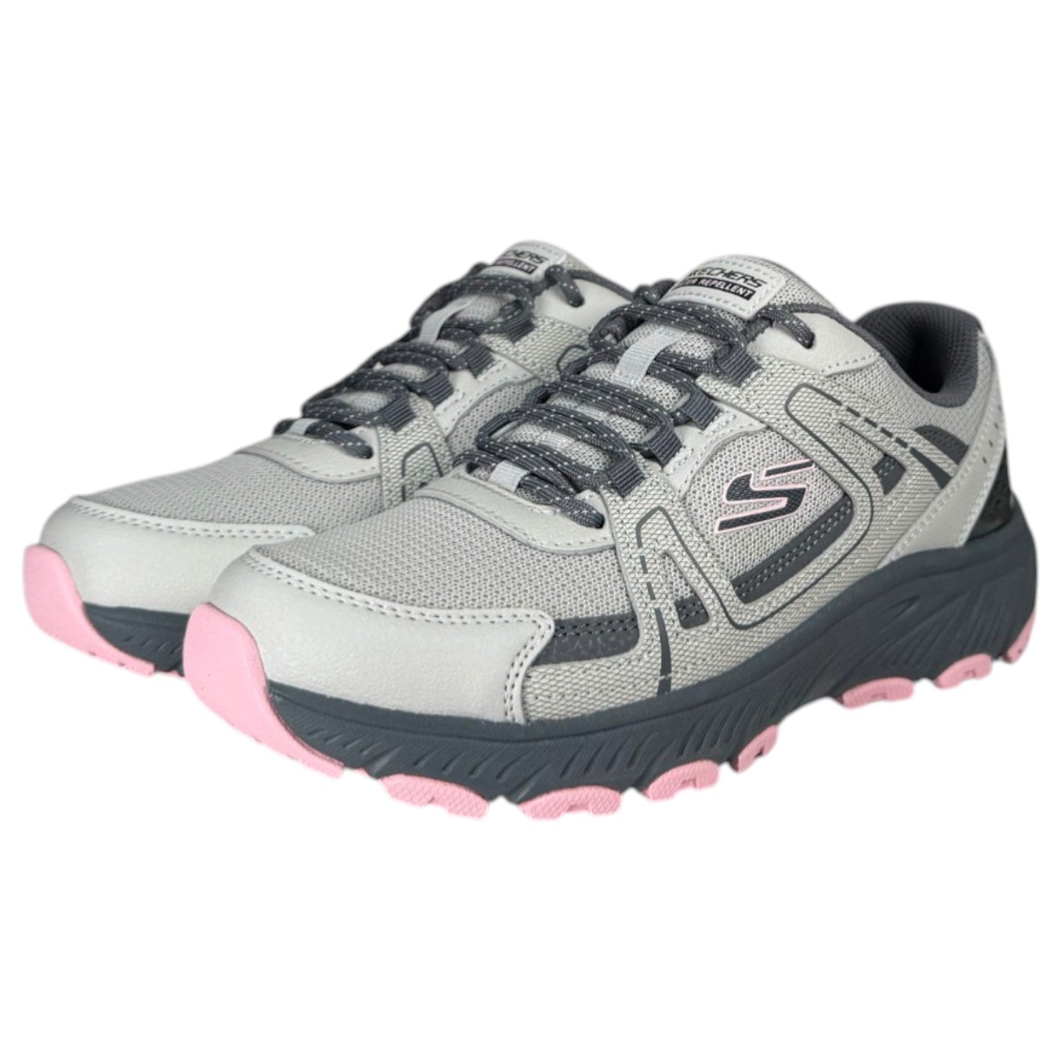 Zapatillas Skechers Hillcrest 2.0 180296 Gris - imagen 4