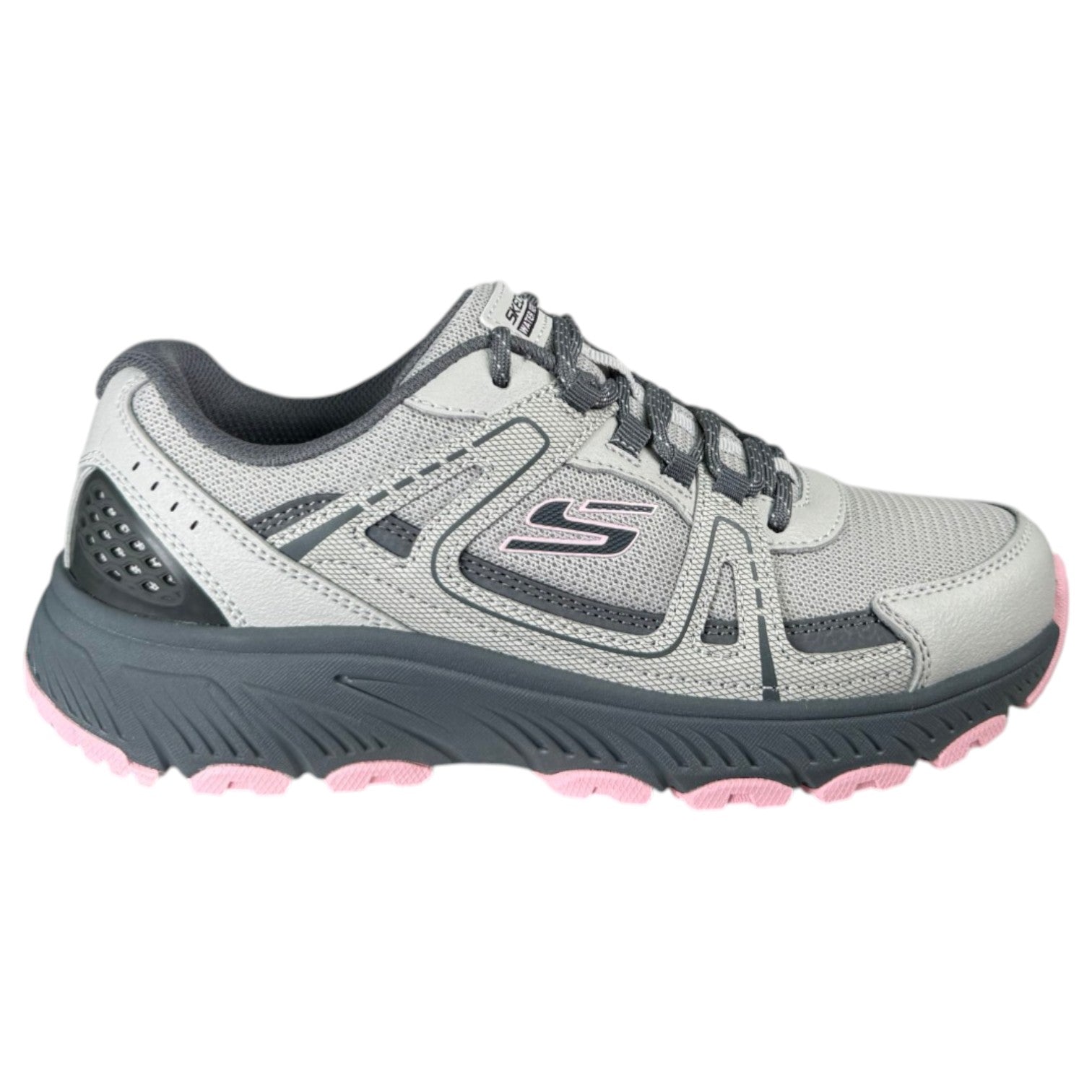 Zapatillas Skechers Hillcrest 2.0 180296 Gris - imagen 1