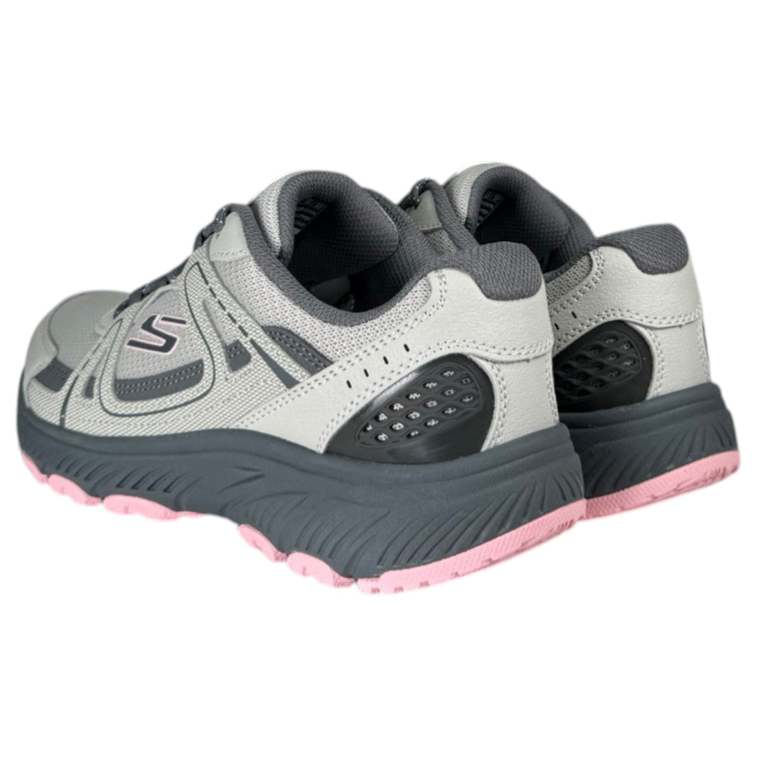Zapatillas Skechers Hillcrest 2.0 180296 Gris - imagen 5