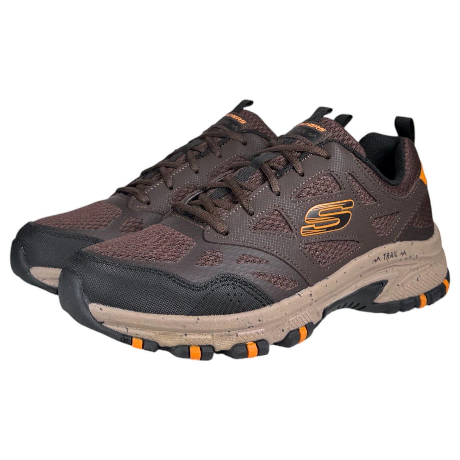 Zapatillas Skechers Hillcrest 237265 Marrón - imagen 3