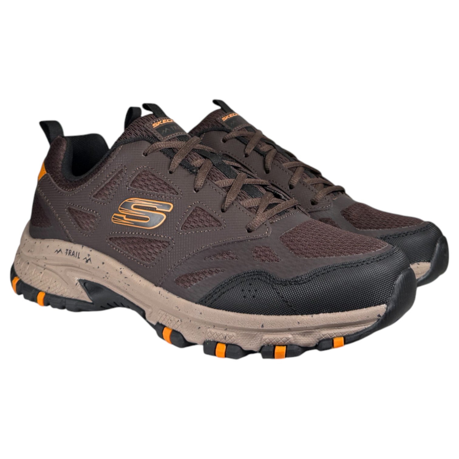 Zapatillas Skechers Hillcrest 237265 Marrón - imagen 2