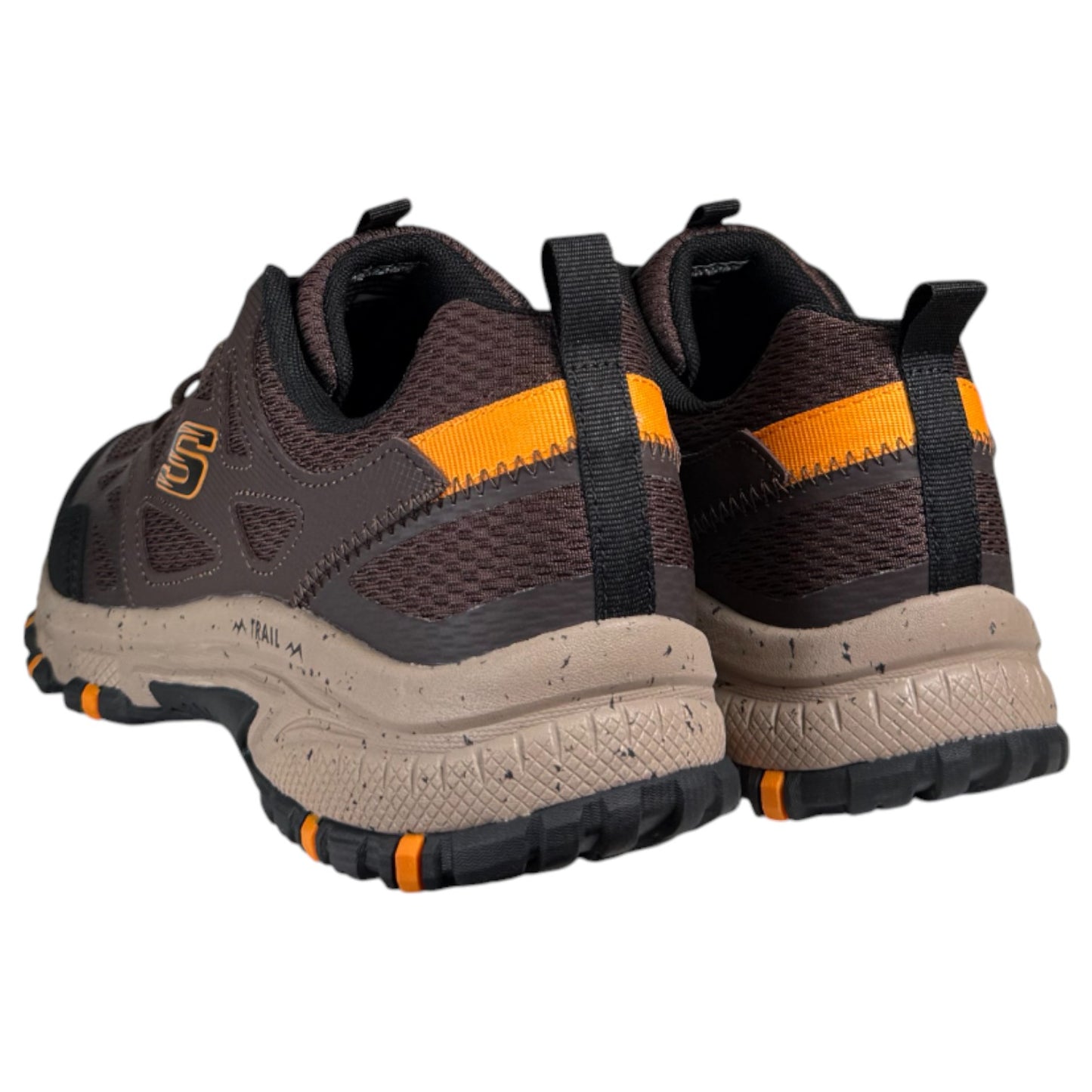 Zapatillas Skechers Hillcrest 237265 Marrón - imagen 4