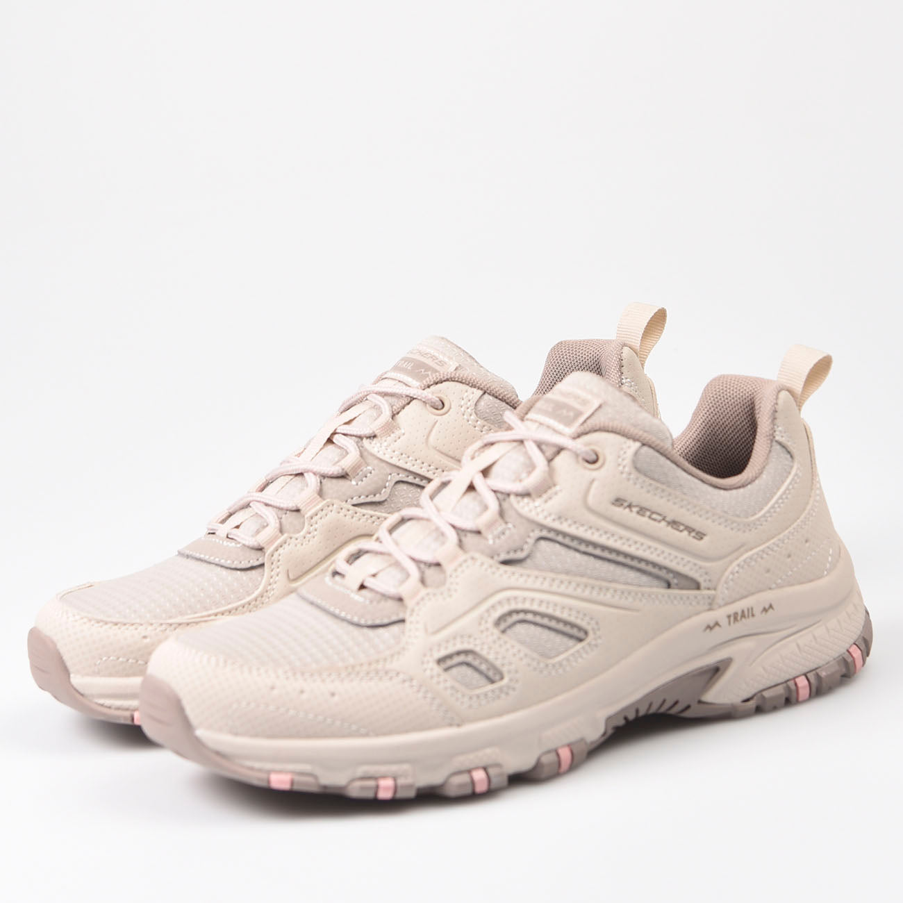 Zapatillas Skechers Hillcrest - Pathway Finder 180022 Taupe - imagen 3