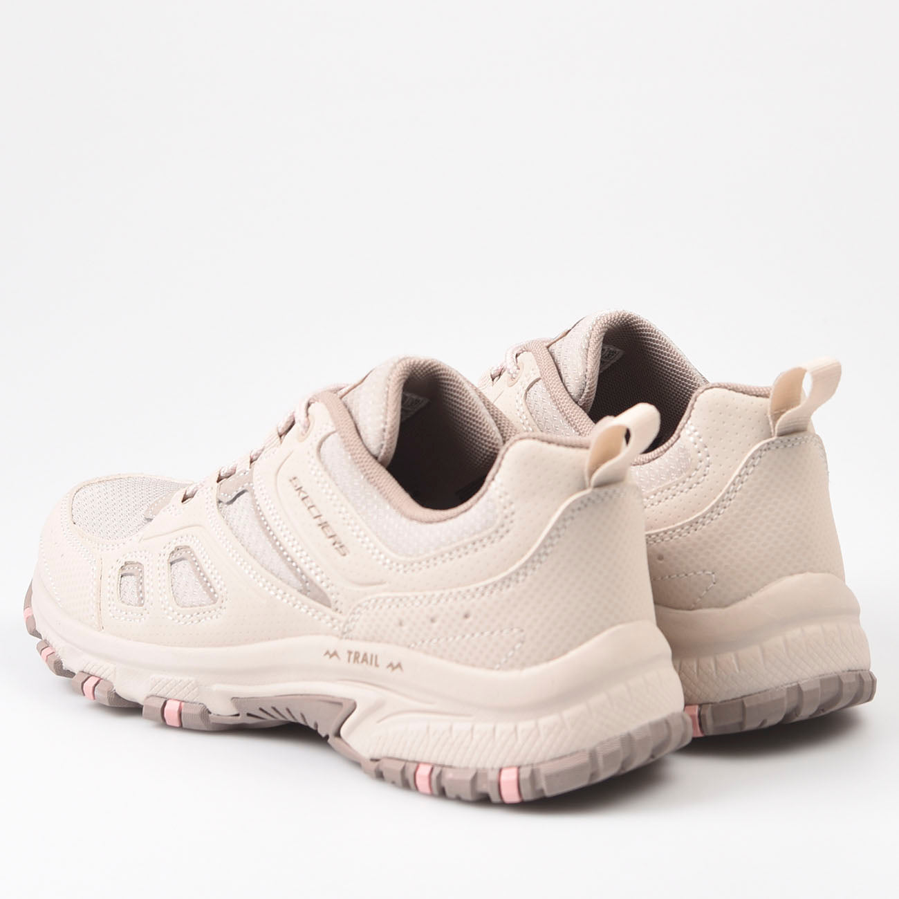 Zapatillas Skechers Hillcrest - Pathway Finder 180022 Taupe - imagen 4