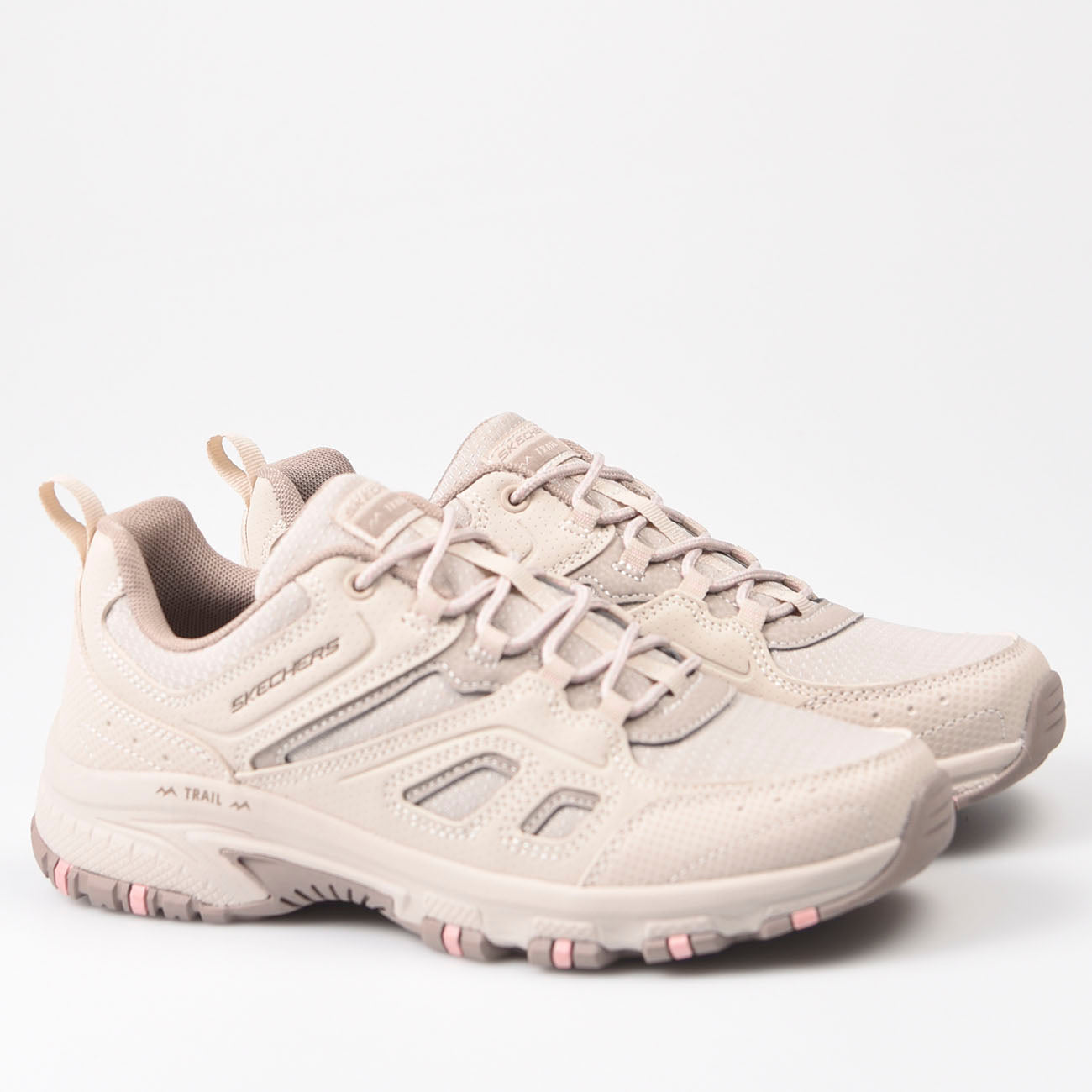 Zapatillas Skechers Hillcrest - Pathway Finder 180022 Taupe - imagen 2