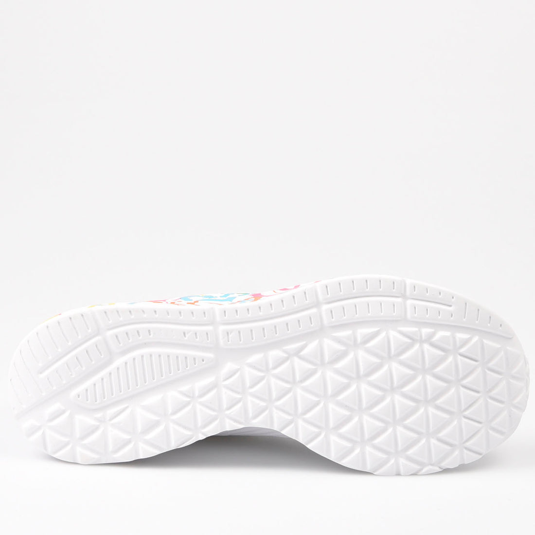 Zapatillas Skechers JGoldcrown: Uno Lite - Heart of Hearts 177977 Blanco - imagen 5