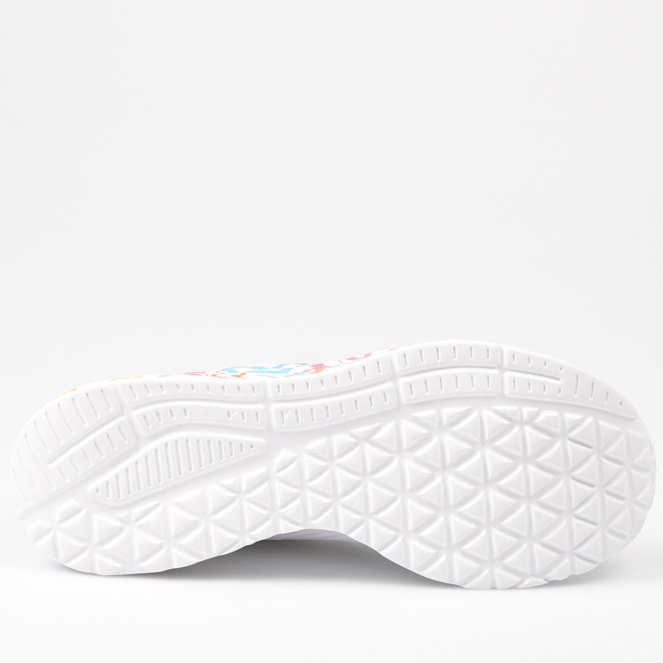 Zapatillas Skechers JGoldcrown: Uno Lite - Heart of Hearts 177977 Blanco - imagen 5