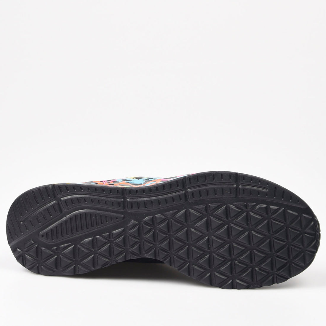 Zapatillas Skechers JGoldcrown: Uno Lite - Heart of Hearts 177977 Negro - imagen 5