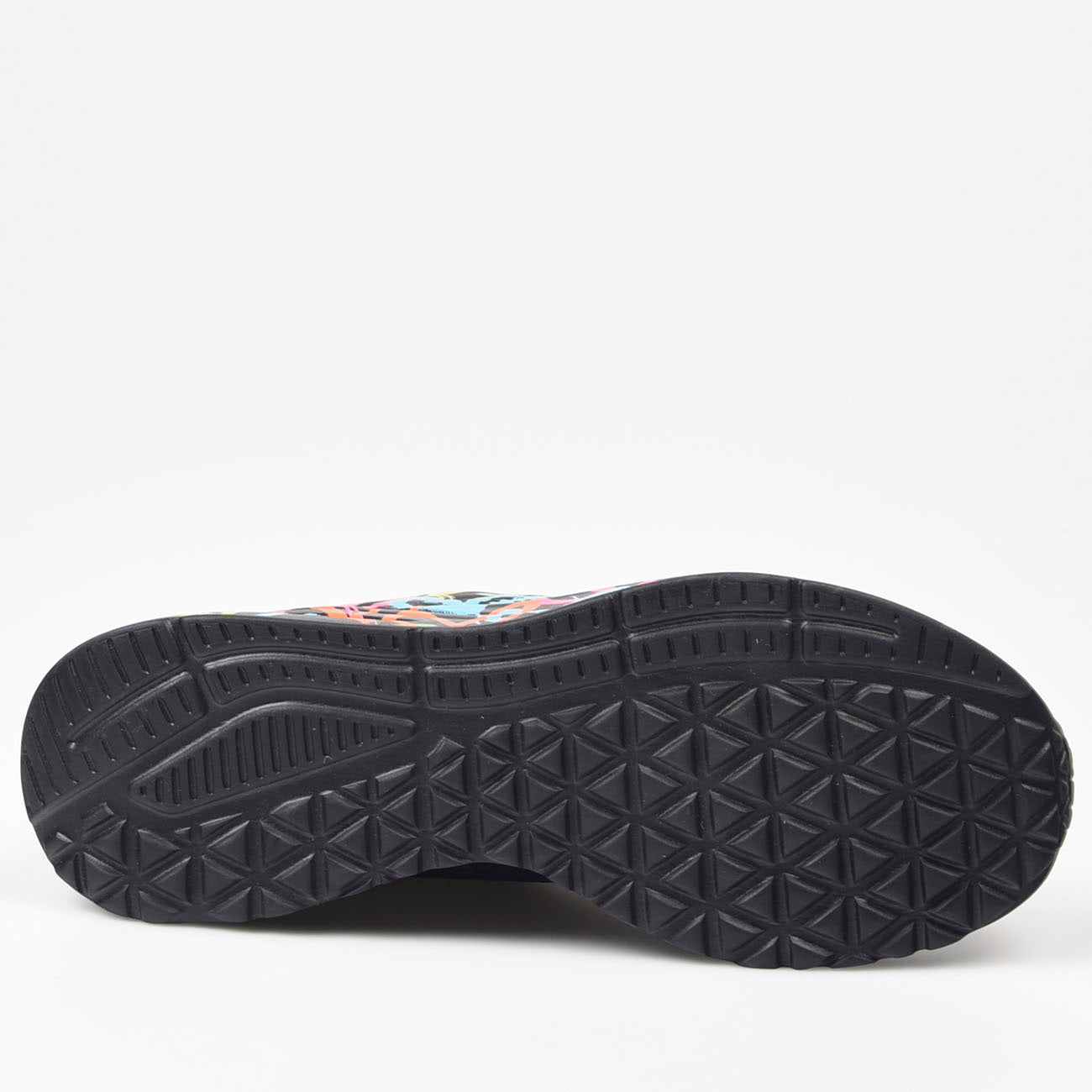 Zapatillas Skechers JGoldcrown: Uno Lite - Heart of Hearts 177977 Negro - imagen 5
