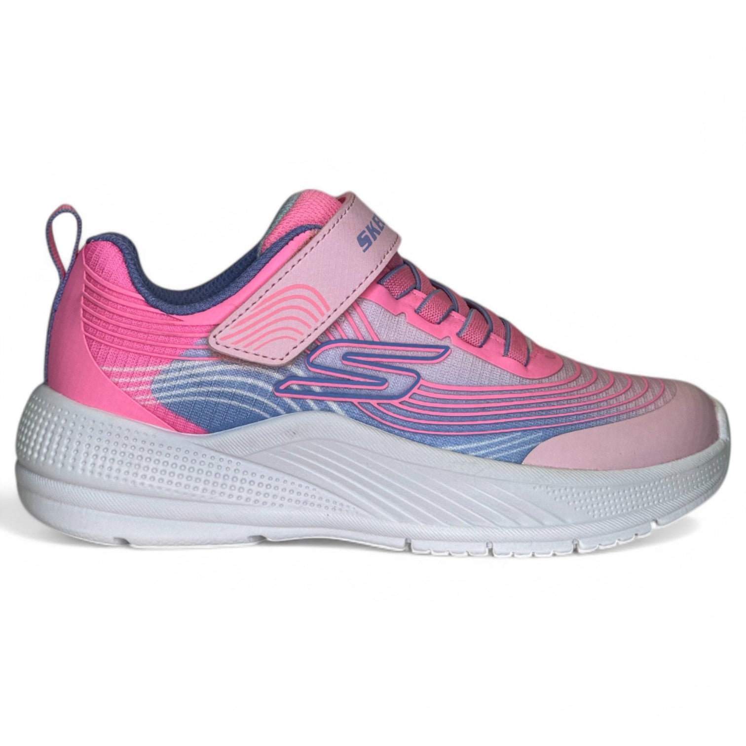 Zapatillas Skechers Microspec Advance 303575L Rosa - imagen 1