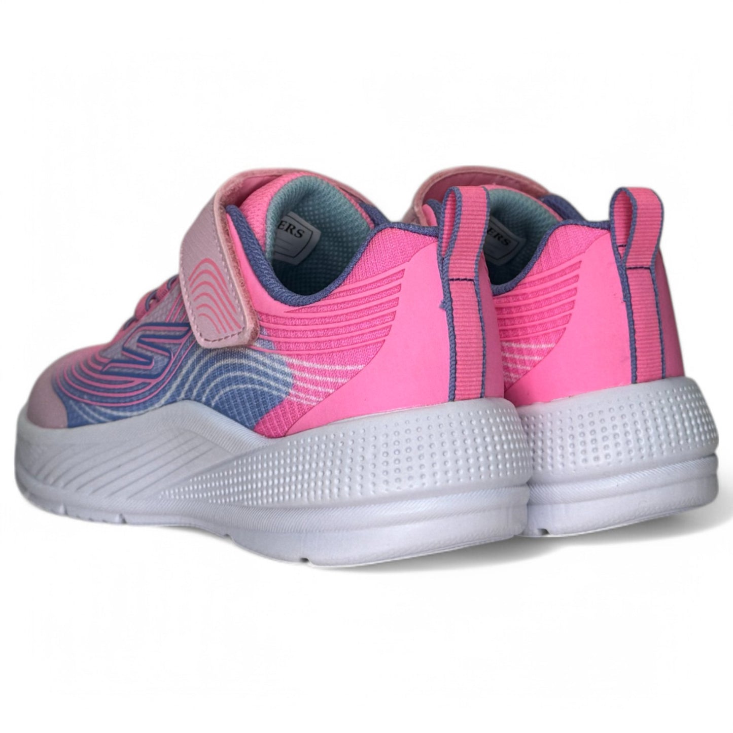 Zapatillas Skechers Microspec Advance 303575L Rosa - imagen 4