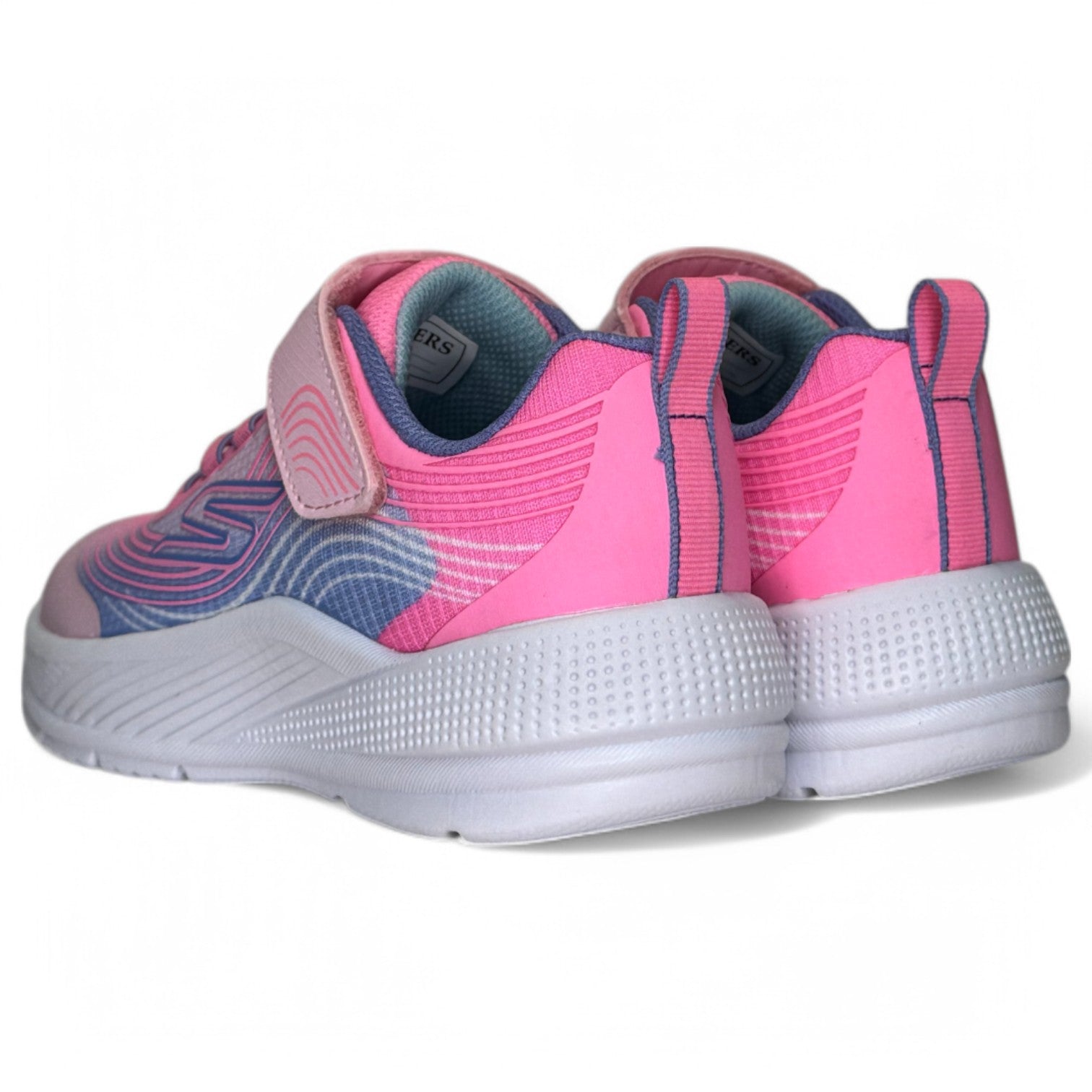Zapatillas Skechers Microspec Advance 303575L Rosa - imagen 4