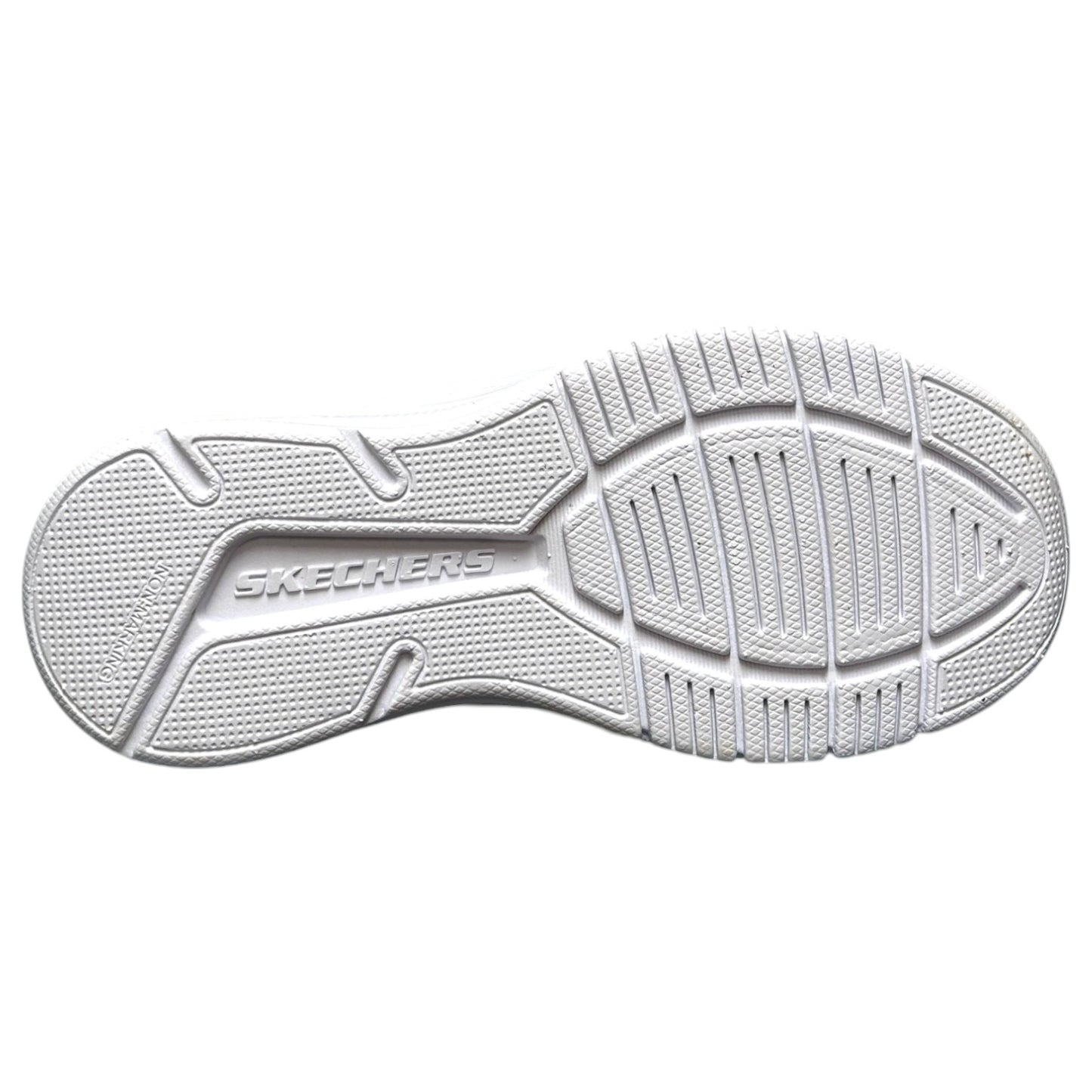 Zapatillas Skechers Microspec Advance 403926L Azul Lima - imagen 5
