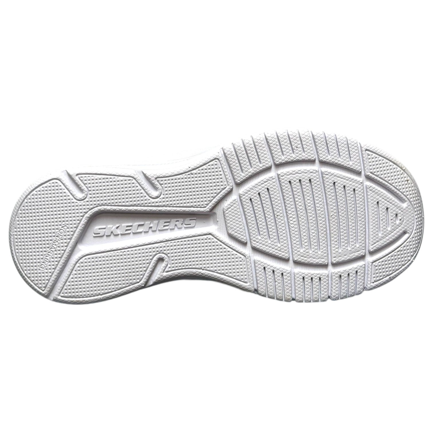 Zapatillas Skechers Microspec Advance 403926L Azul Lima - imagen 5