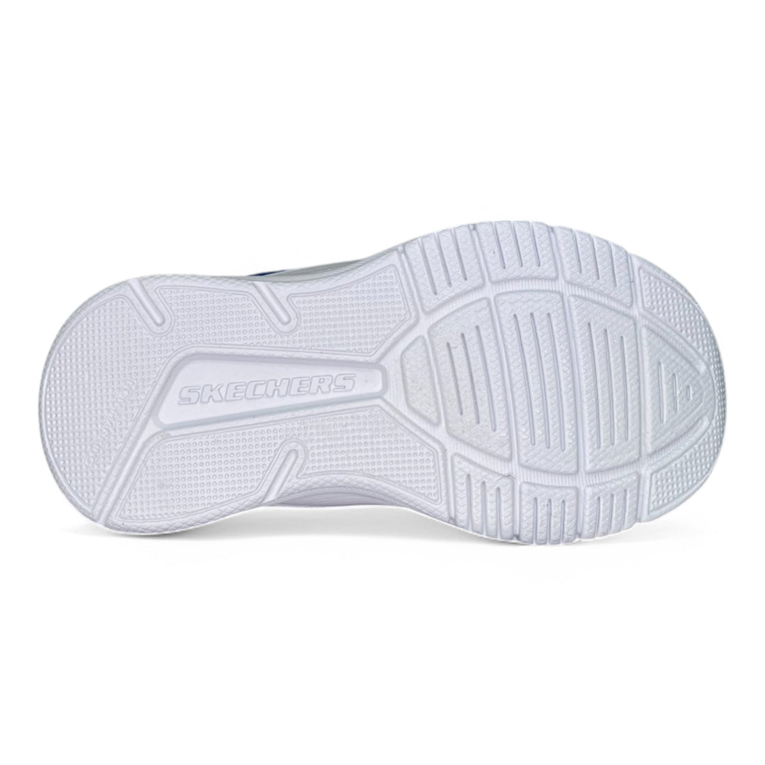 Zapatillas Skechers Microspec Advance 403926N Azul Lima - imagen 5