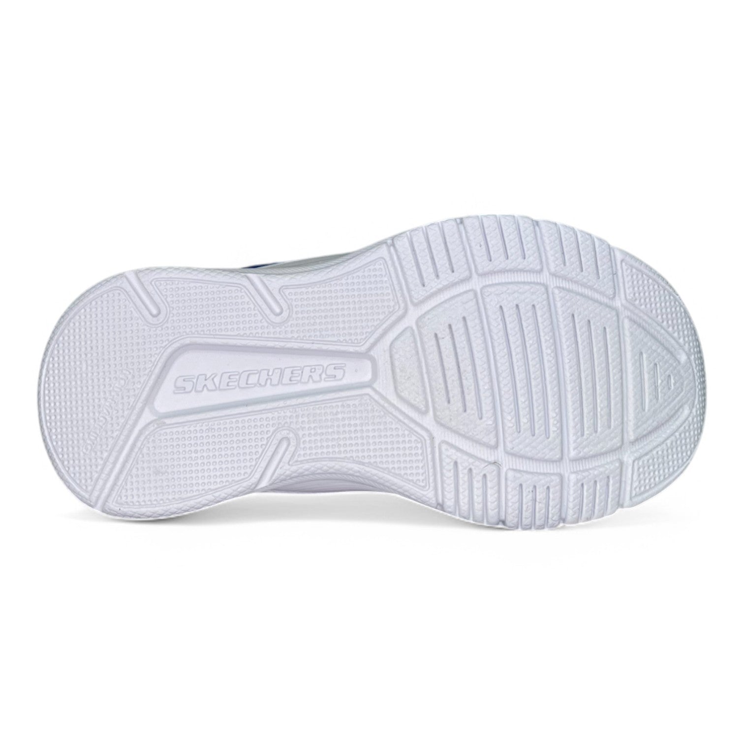 Zapatillas Skechers Microspec Advance 403926N Azul Lima - imagen 5