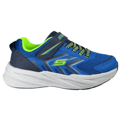 Zapatillas Skechers Microspec Tread 404115 Azul