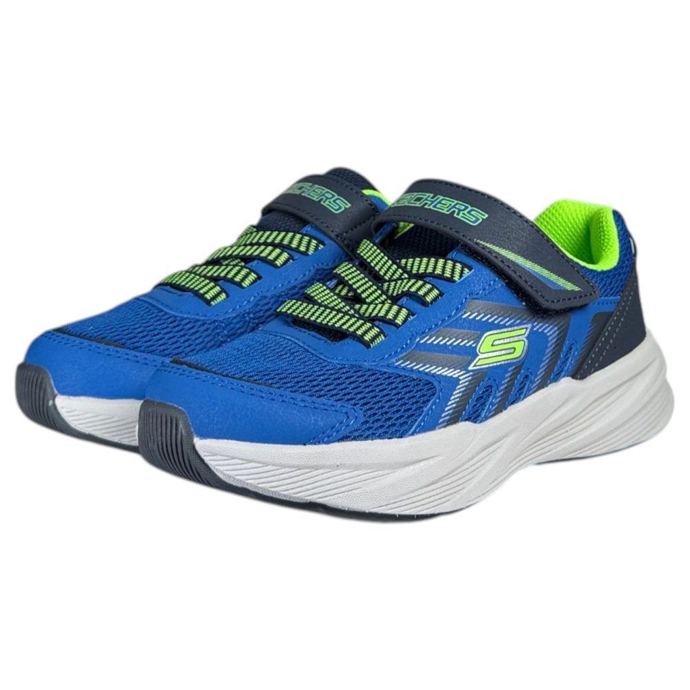 Zapatillas Skechers Microspec Tread 404115 Azul - imagen 5