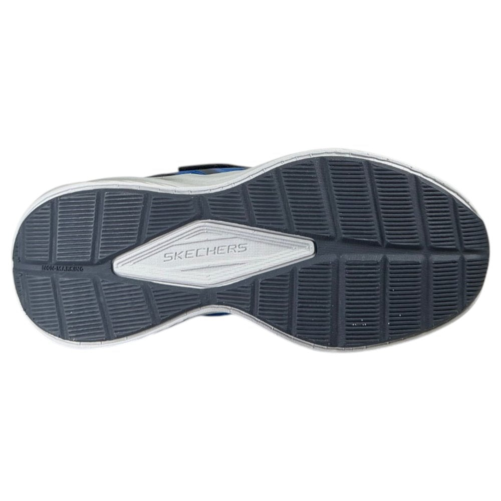 Zapatillas Skechers Microspec Tread 404115 Azul - imagen 7