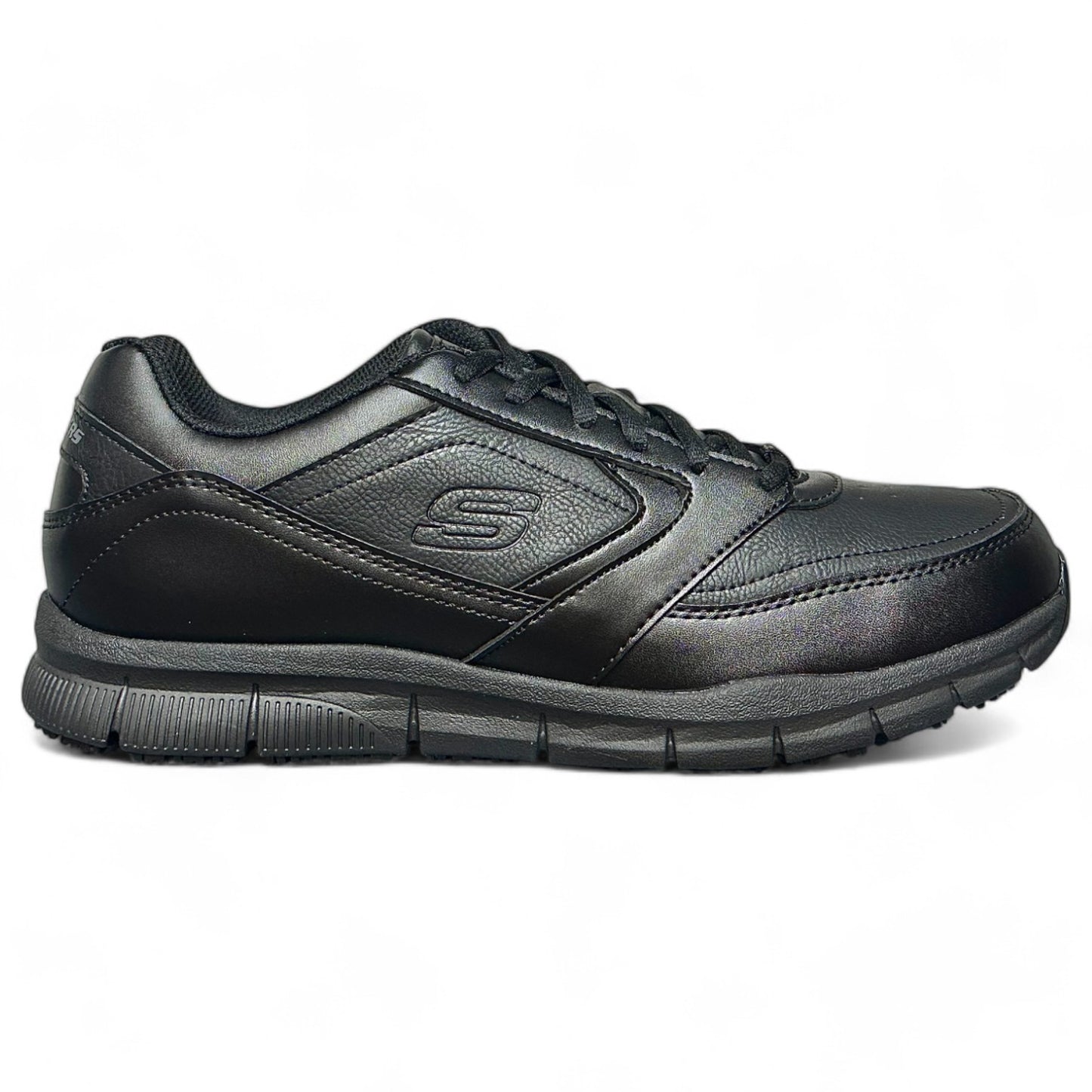Zapatillas Skechers Nampa 77156EC Negro - imagen 1