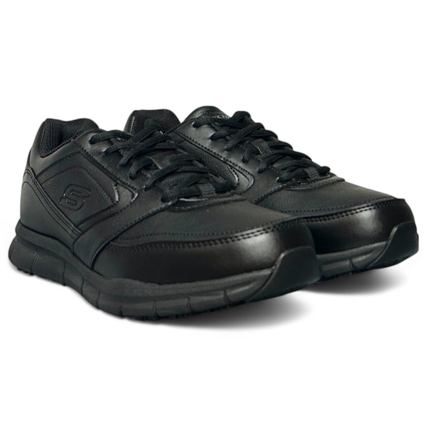 Zapatillas Skechers Nampa 77156EC Negro - imagen 2