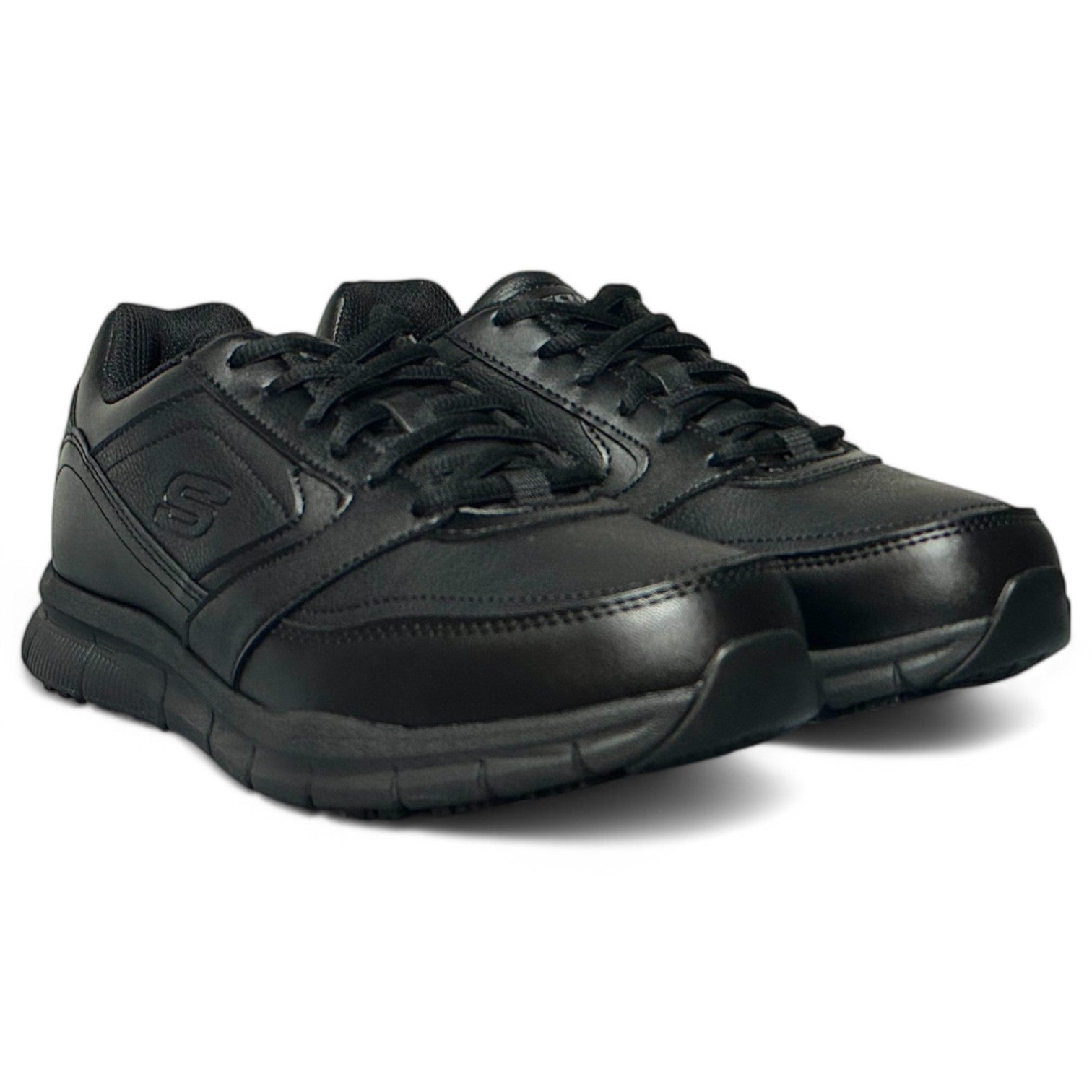 Zapatillas Skechers Nampa 77156EC Negro - imagen 2