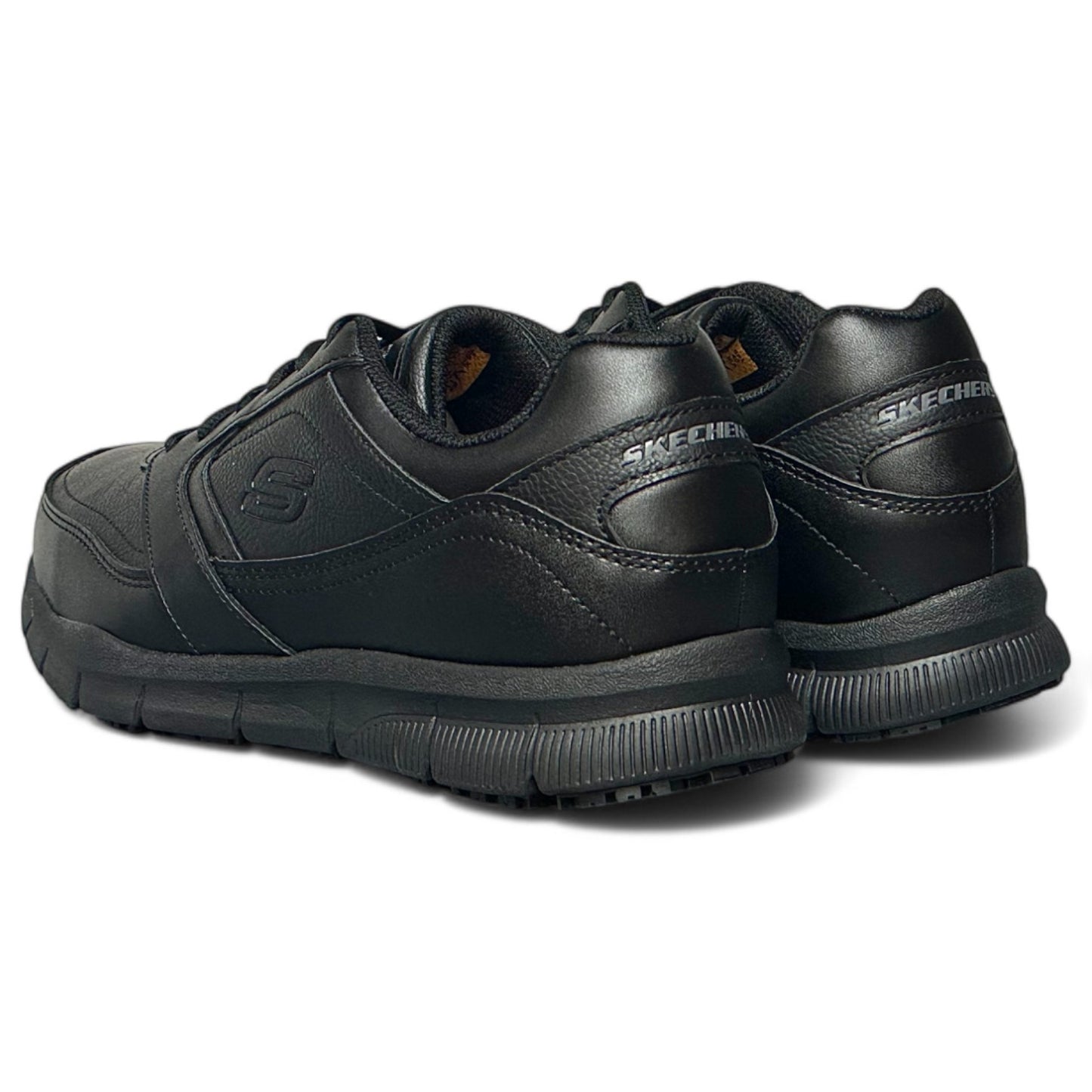 Zapatillas Skechers Nampa 77156EC Negro - imagen 4