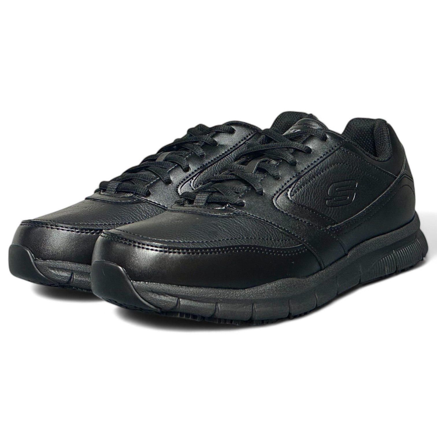 Zapatillas Skechers Nampa 77156EC Negro - imagen 3