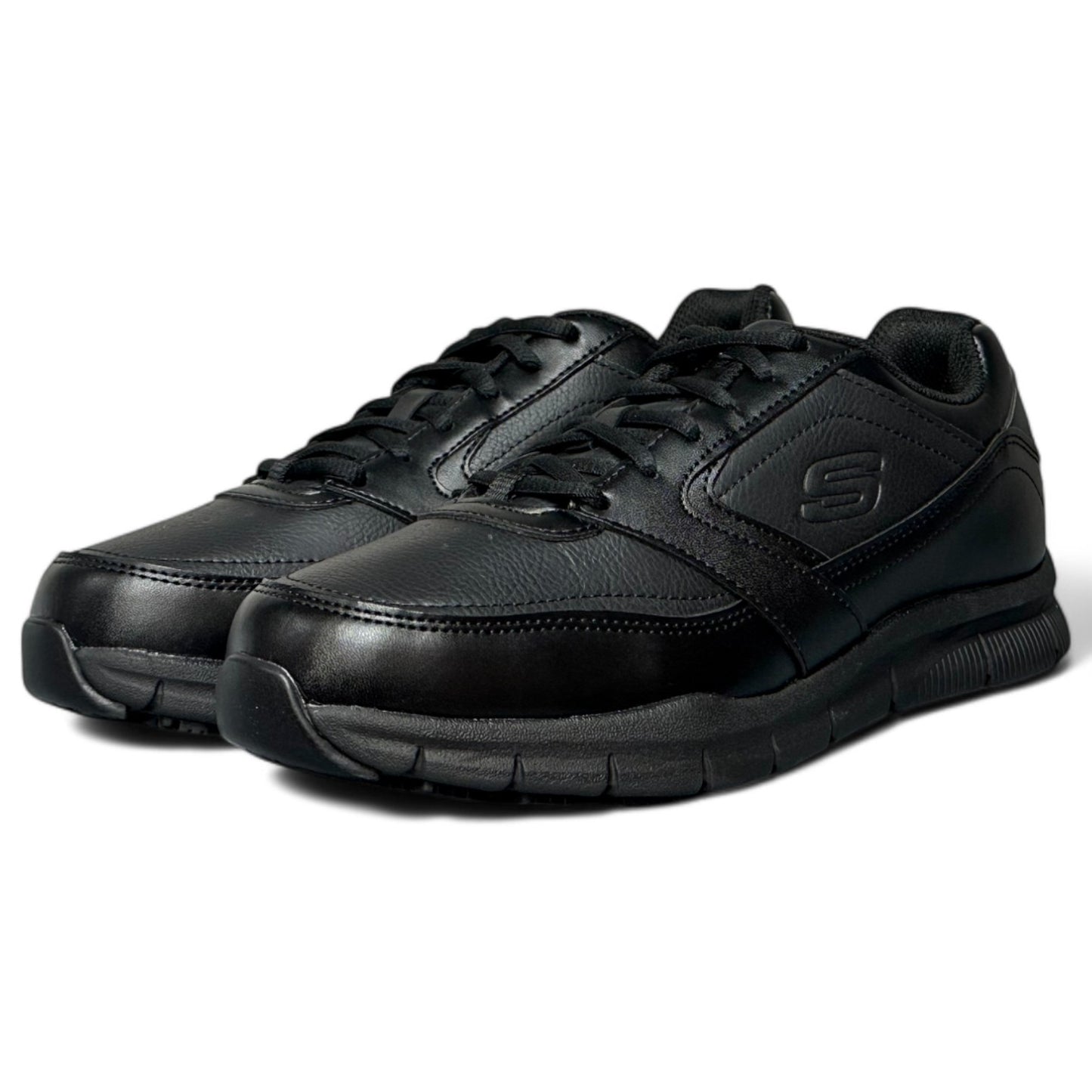 Zapatillas Skechers Nampa Wyola 77235EC Negro - imagen 3
