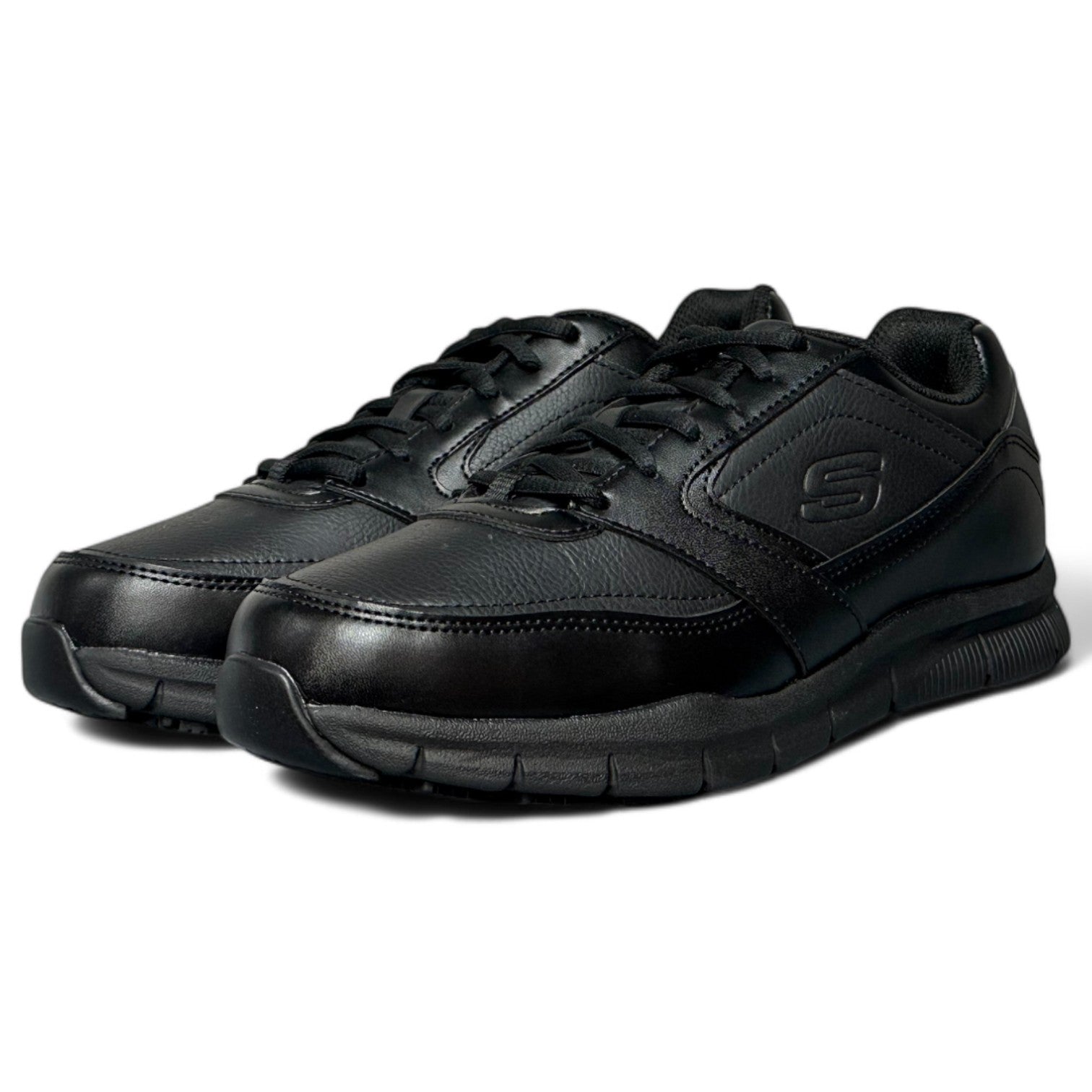 Zapatillas Skechers Nampa Wyola 77235EC Negro - imagen 3