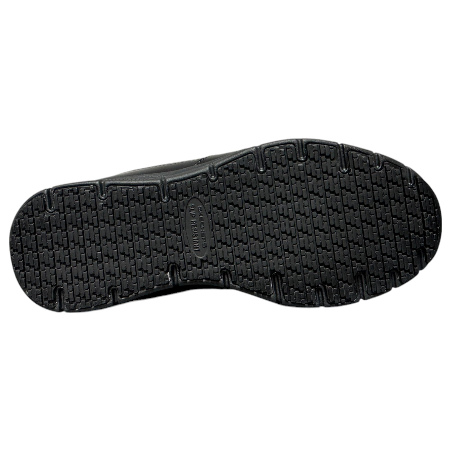 Zapatillas Skechers Nampa Wyola 77235EC Negro - imagen 5