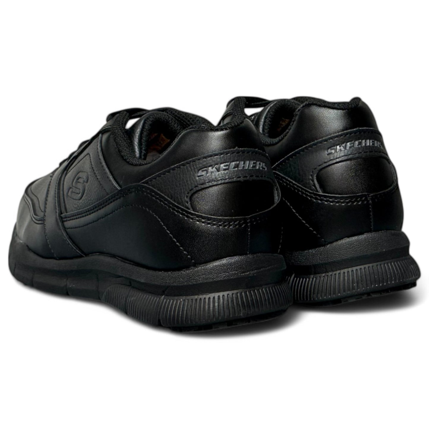 Zapatillas Skechers Nampa Wyola 77235EC Negro - imagen 4