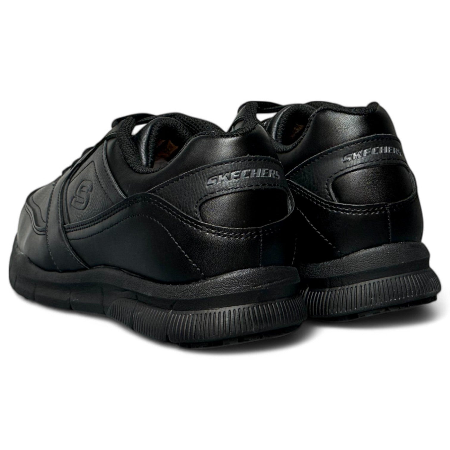 Zapatillas Skechers Nampa Wyola 77235EC Negro - imagen 4