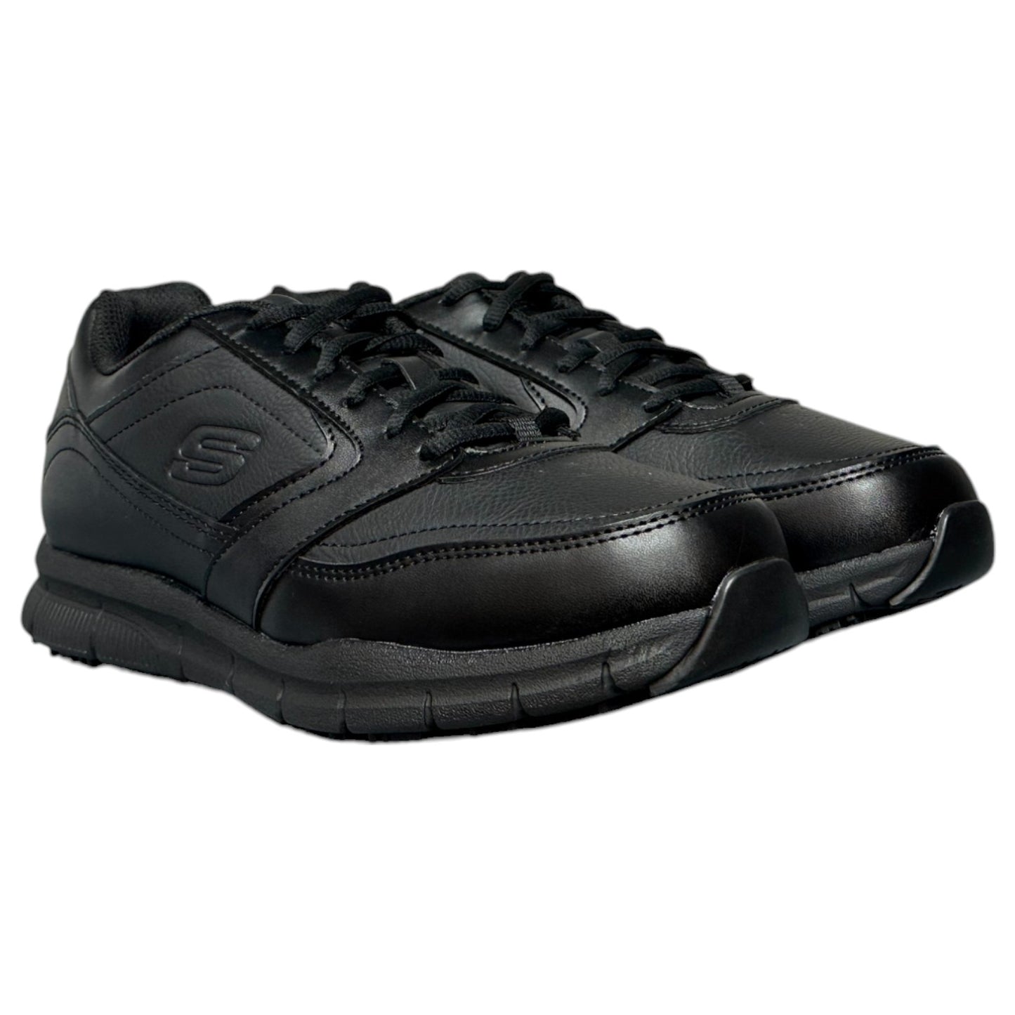 Zapatillas Skechers Nampa Wyola 77235EC Negro - imagen 2