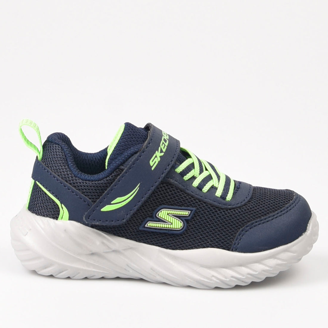 Zapatillas Skechers Nitro Sprint 407308 Azul - imagen 1