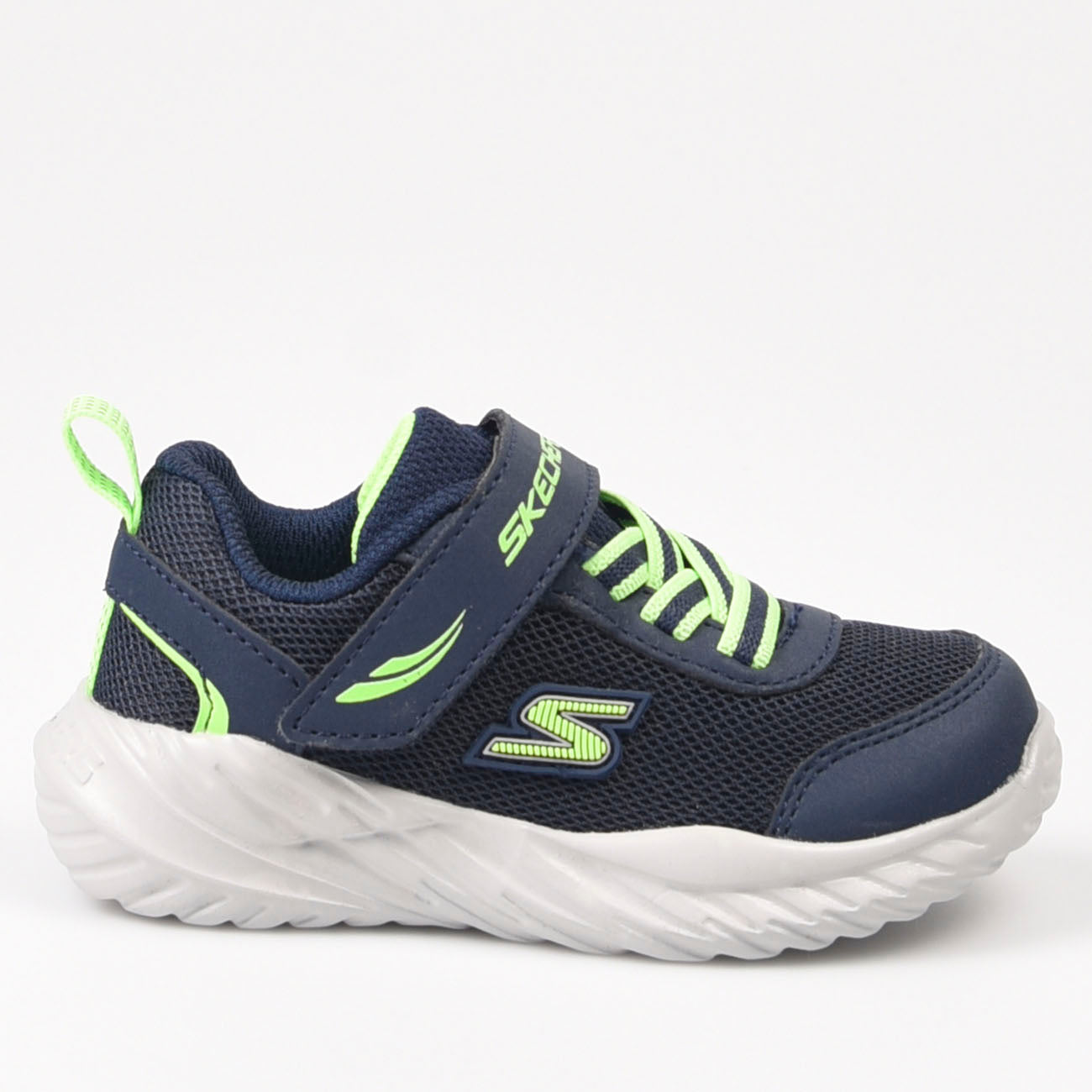 Zapatillas Skechers Nitro Sprint 407308 Azul - imagen 1