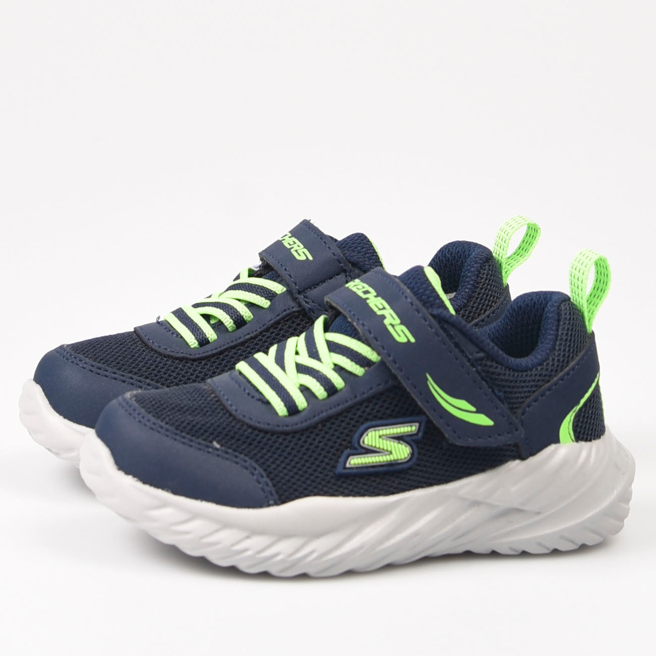 Zapatillas Skechers Nitro Sprint 407308 Azul - imagen 3