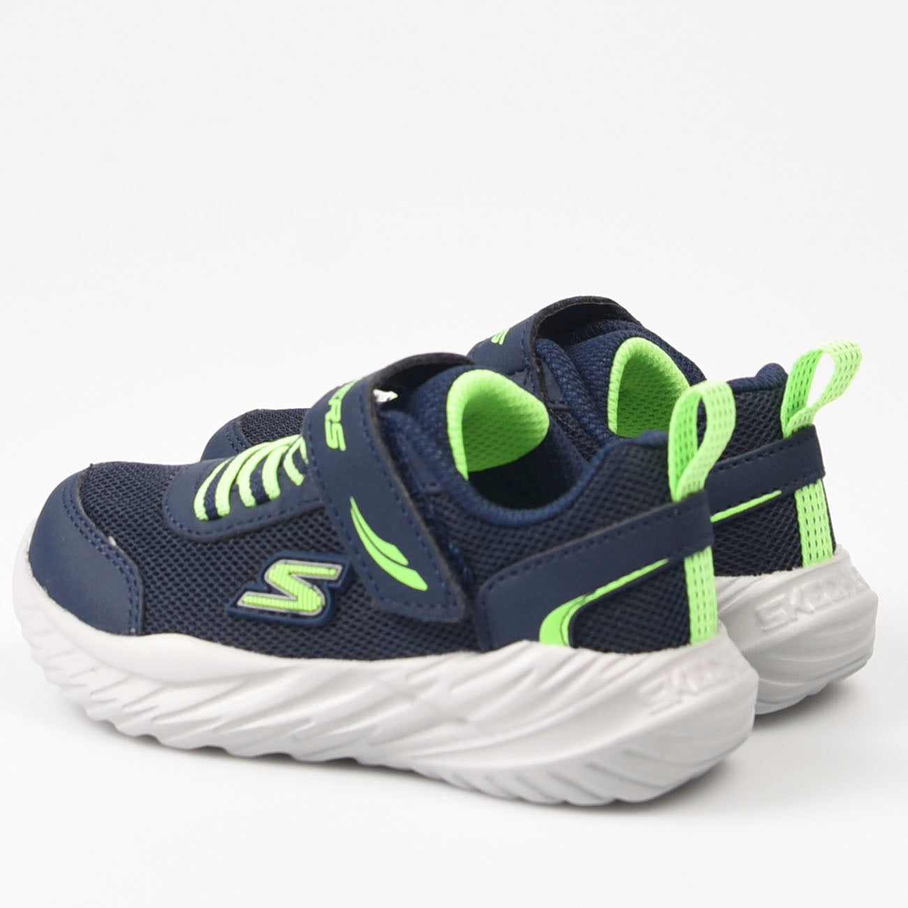 Zapatillas Skechers Nitro Sprint 407308 Azul - imagen 4